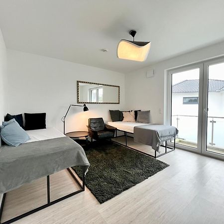 Gemuetliche Apartments Direkt An Der Grenze Von Hamburg Norderstedt Dış mekan fotoğraf