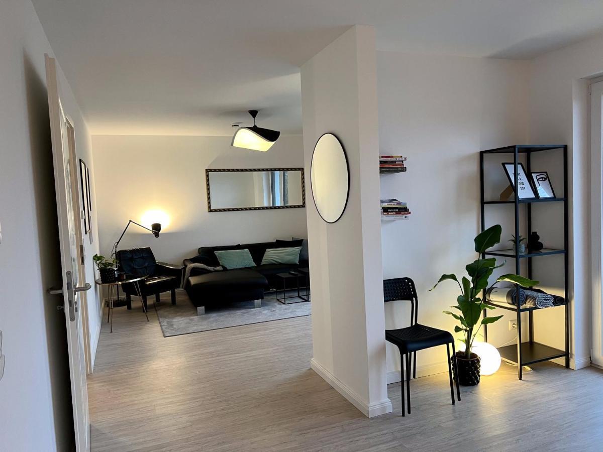 Gemuetliche Apartments Direkt An Der Grenze Von Hamburg Norderstedt Dış mekan fotoğraf