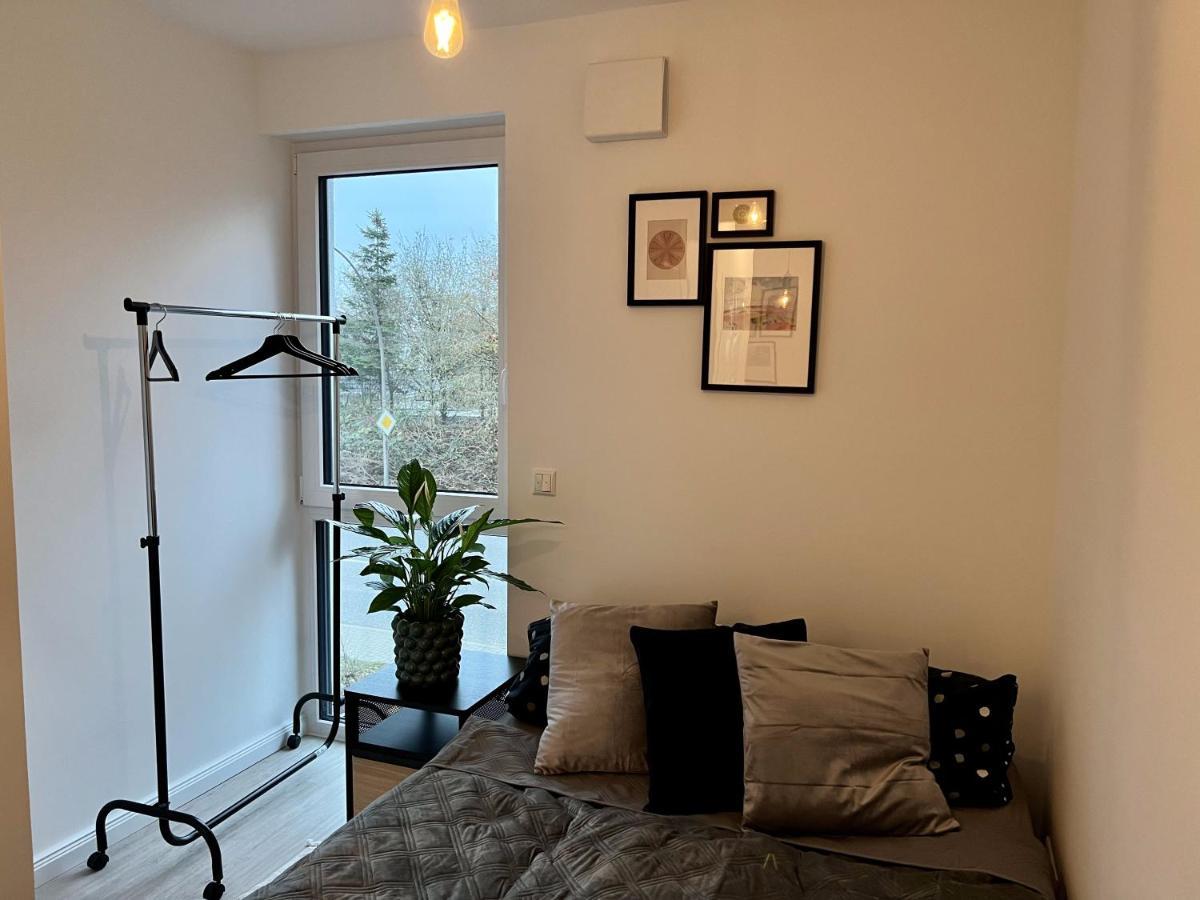 Gemuetliche Apartments Direkt An Der Grenze Von Hamburg Norderstedt Dış mekan fotoğraf
