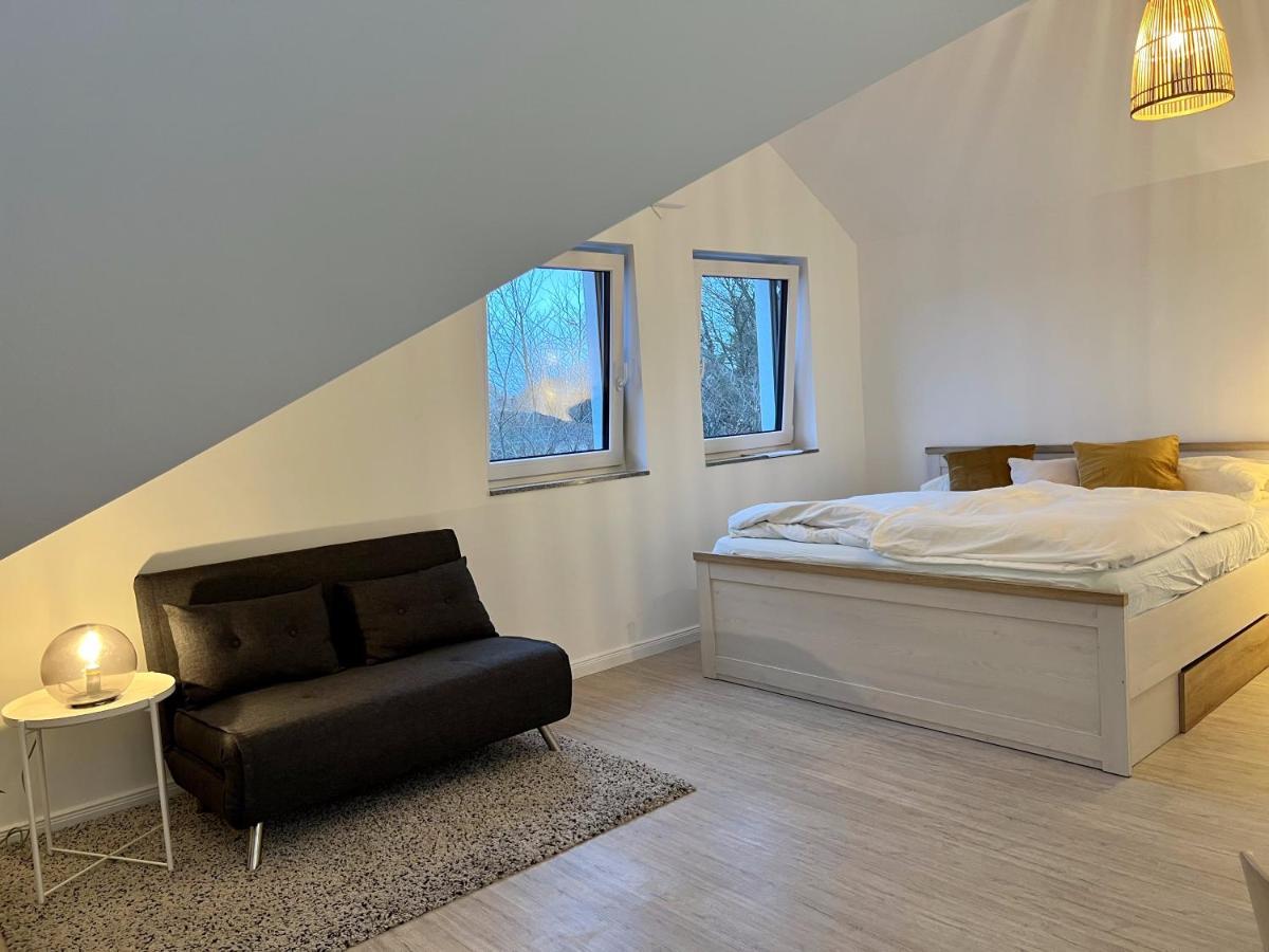 Gemuetliche Apartments Direkt An Der Grenze Von Hamburg Norderstedt Dış mekan fotoğraf
