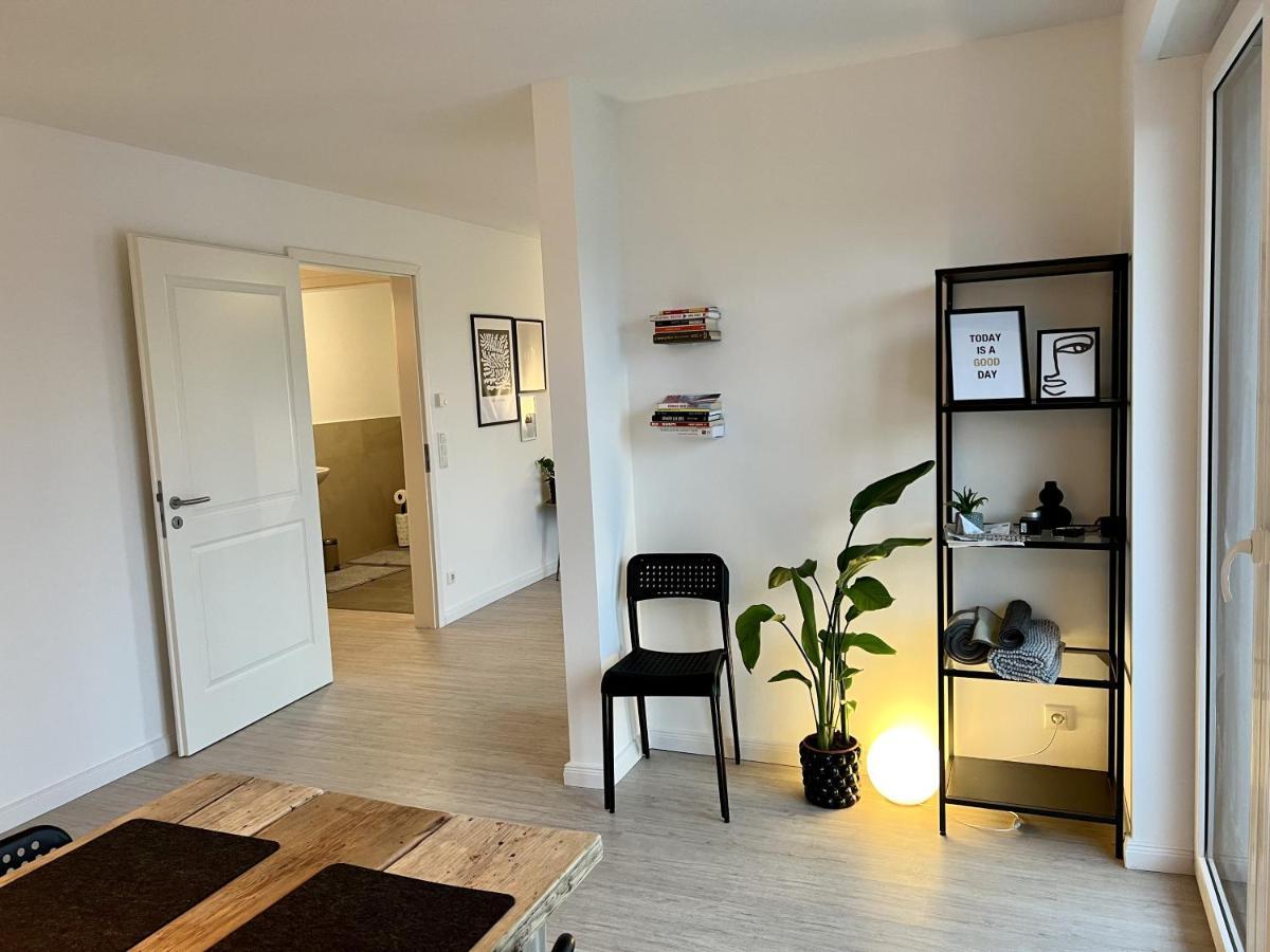 Gemuetliche Apartments Direkt An Der Grenze Von Hamburg Norderstedt Dış mekan fotoğraf