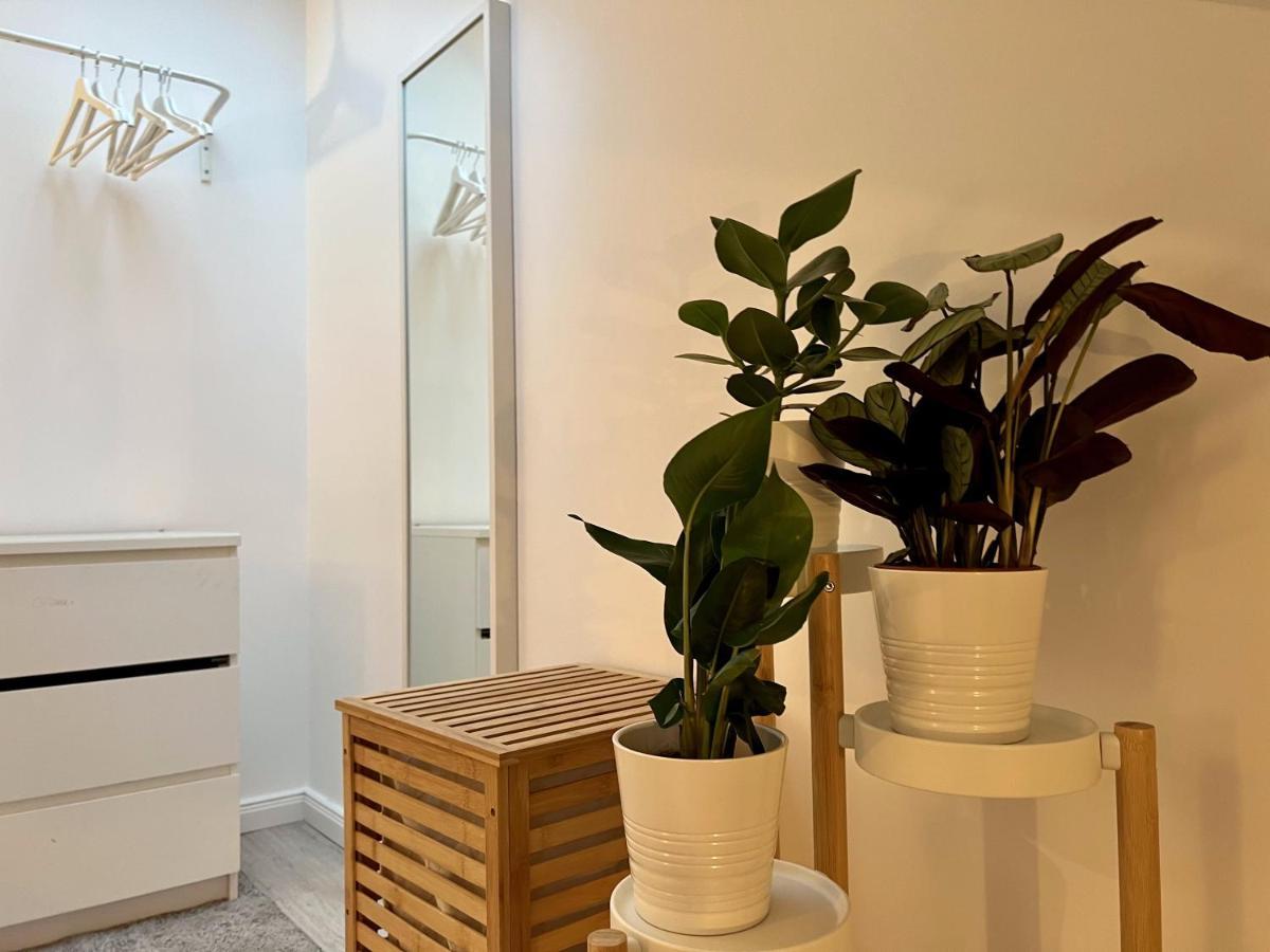 Gemuetliche Apartments Direkt An Der Grenze Von Hamburg Norderstedt Dış mekan fotoğraf