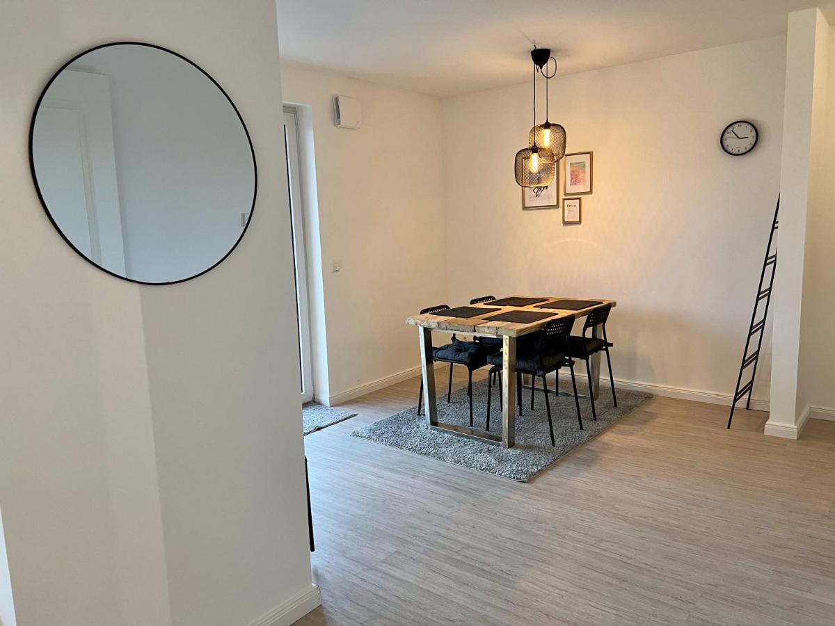 Gemuetliche Apartments Direkt An Der Grenze Von Hamburg Norderstedt Dış mekan fotoğraf