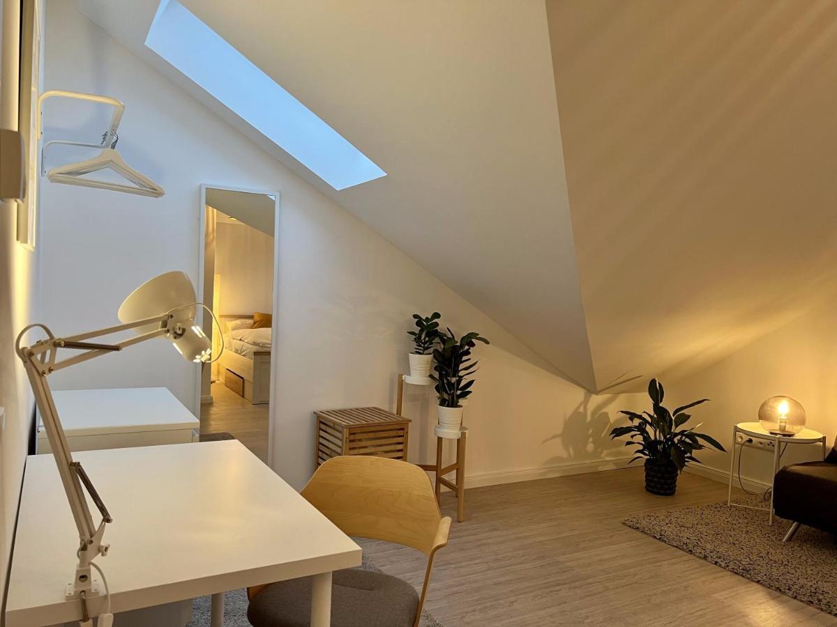 Gemuetliche Apartments Direkt An Der Grenze Von Hamburg Norderstedt Dış mekan fotoğraf