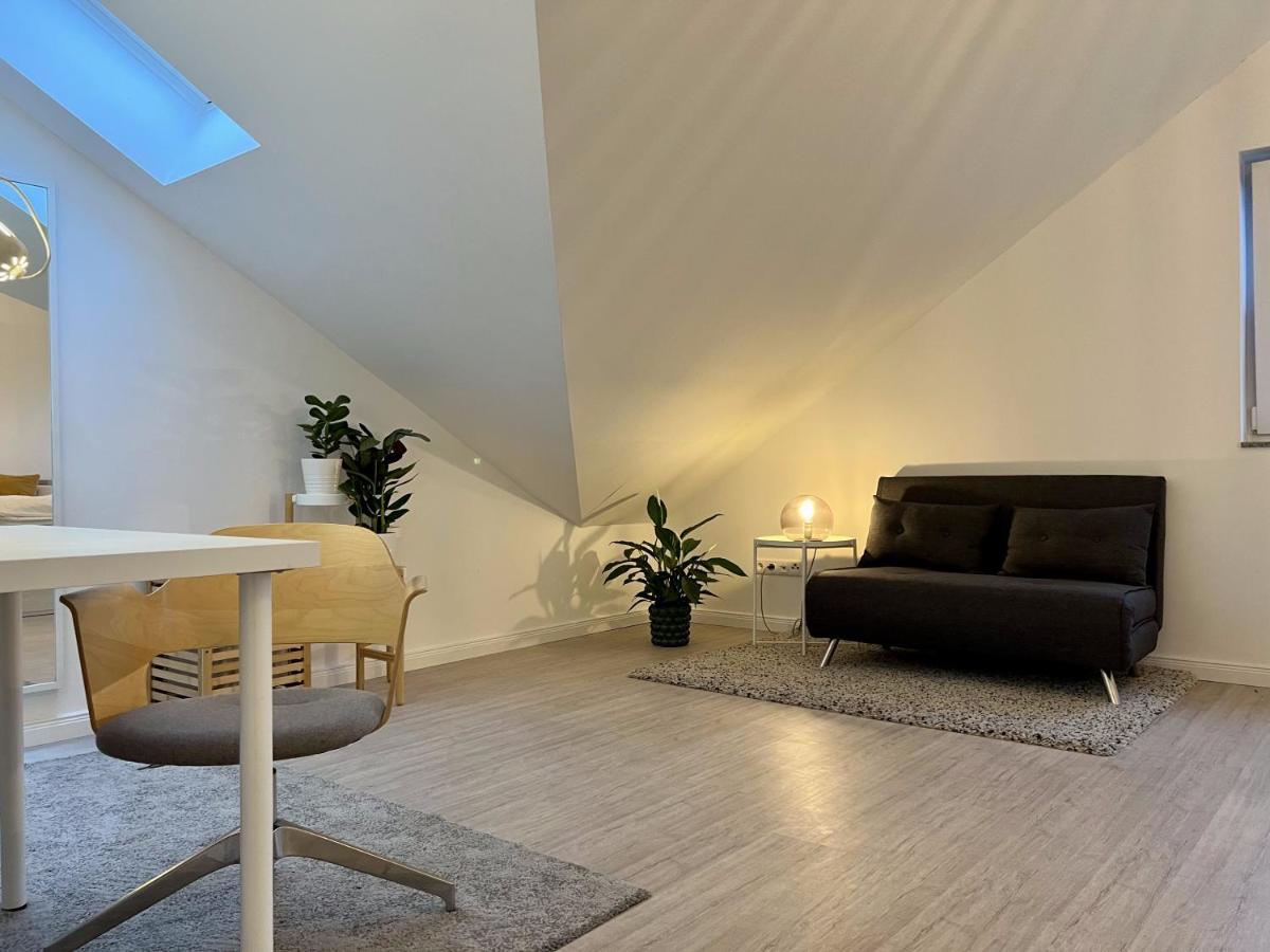 Gemuetliche Apartments Direkt An Der Grenze Von Hamburg Norderstedt Dış mekan fotoğraf