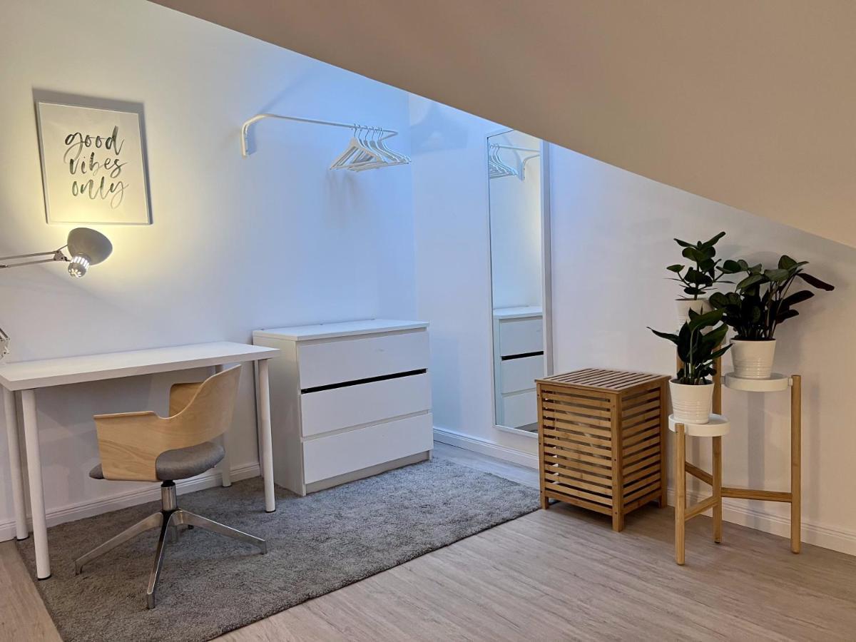 Gemuetliche Apartments Direkt An Der Grenze Von Hamburg Norderstedt Dış mekan fotoğraf