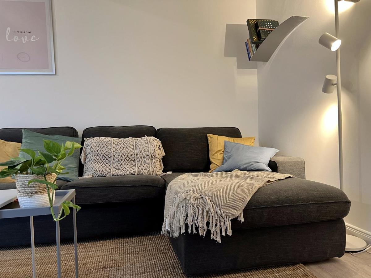 Gemuetliche Apartments Direkt An Der Grenze Von Hamburg Norderstedt Dış mekan fotoğraf
