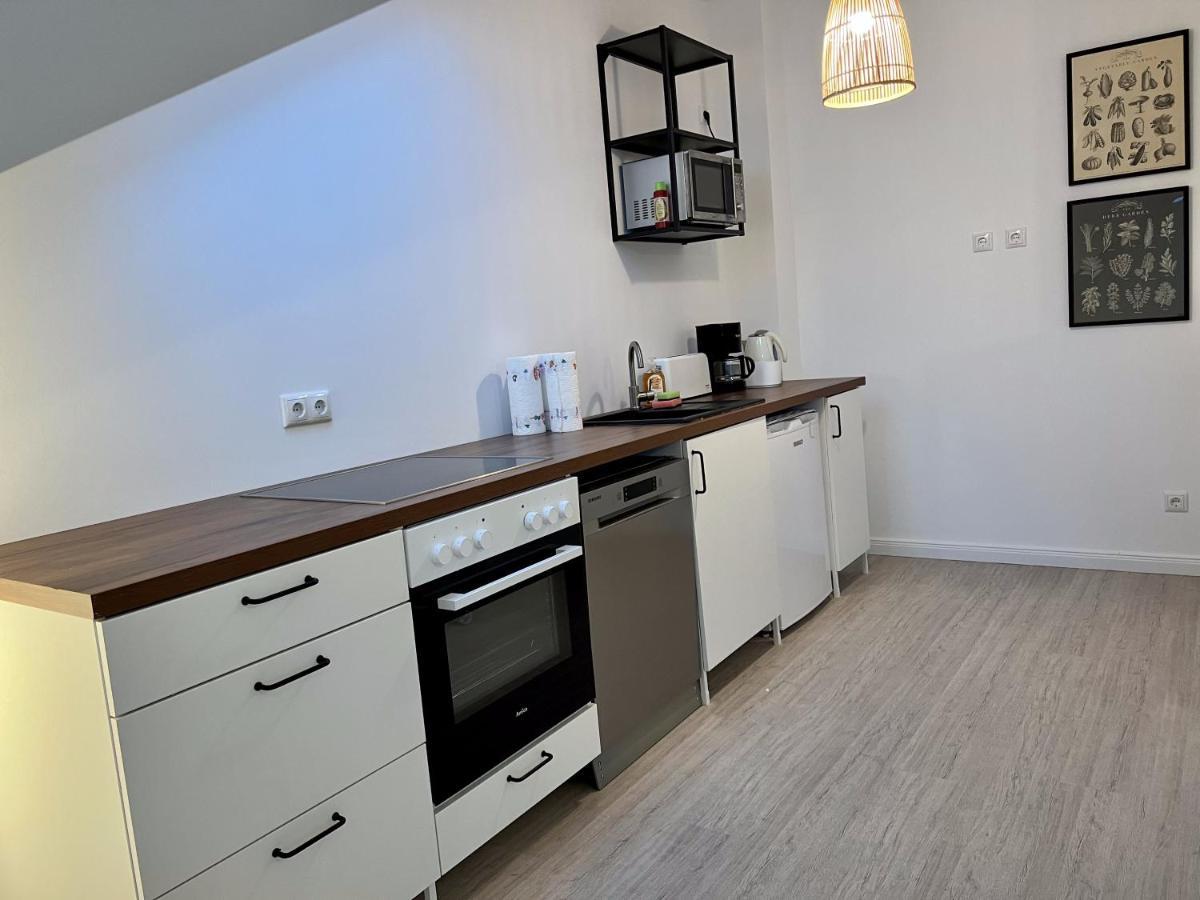 Gemuetliche Apartments Direkt An Der Grenze Von Hamburg Norderstedt Dış mekan fotoğraf