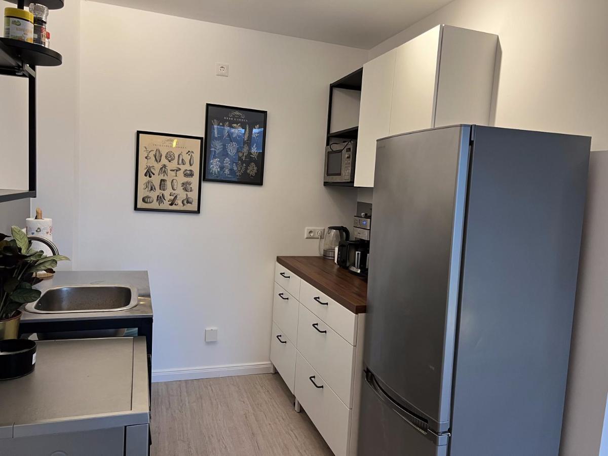 Gemuetliche Apartments Direkt An Der Grenze Von Hamburg Norderstedt Dış mekan fotoğraf
