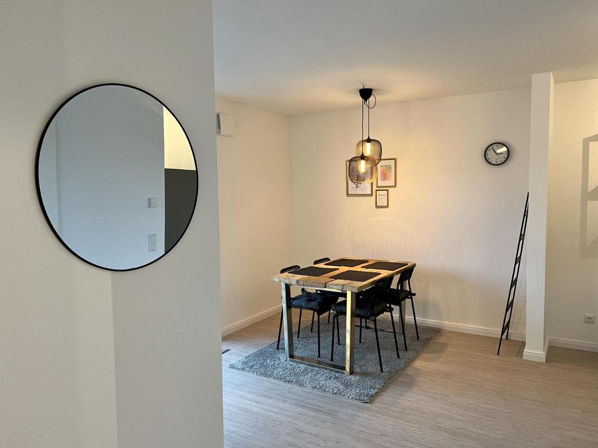 Gemuetliche Apartments Direkt An Der Grenze Von Hamburg Norderstedt Dış mekan fotoğraf