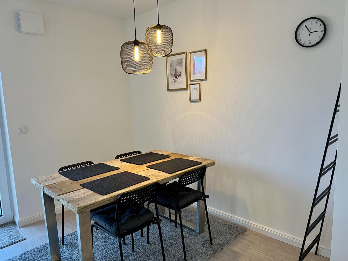 Gemuetliche Apartments Direkt An Der Grenze Von Hamburg Norderstedt Dış mekan fotoğraf