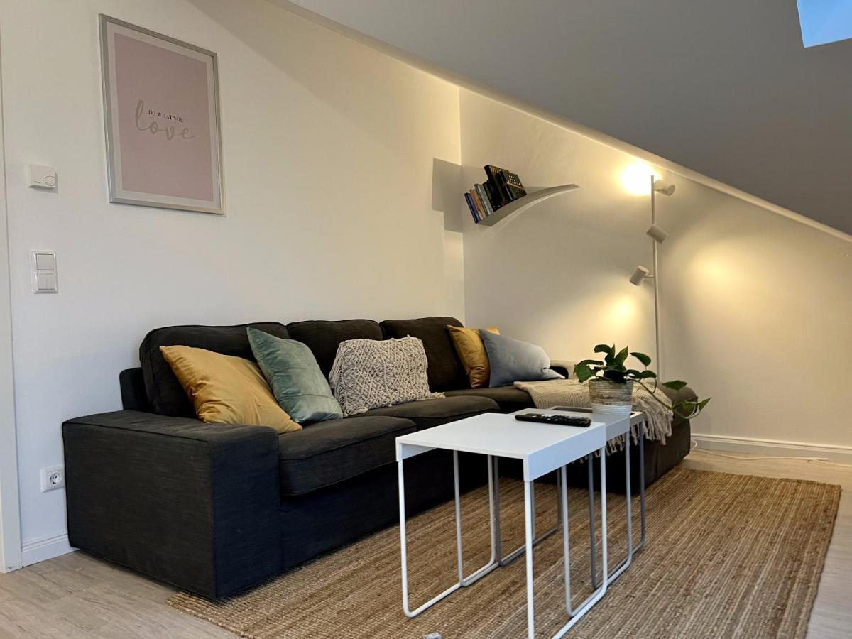 Gemuetliche Apartments Direkt An Der Grenze Von Hamburg Norderstedt Dış mekan fotoğraf