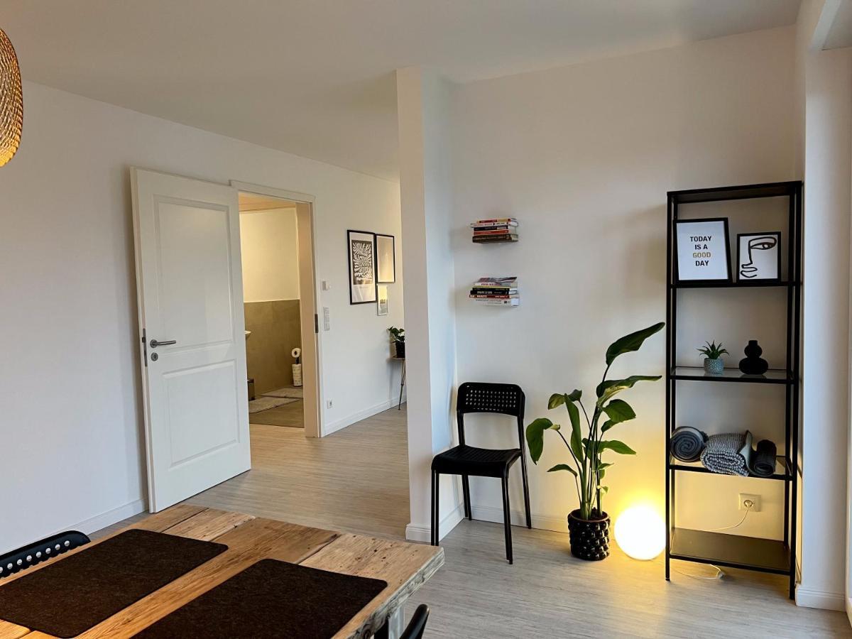 Gemuetliche Apartments Direkt An Der Grenze Von Hamburg Norderstedt Dış mekan fotoğraf