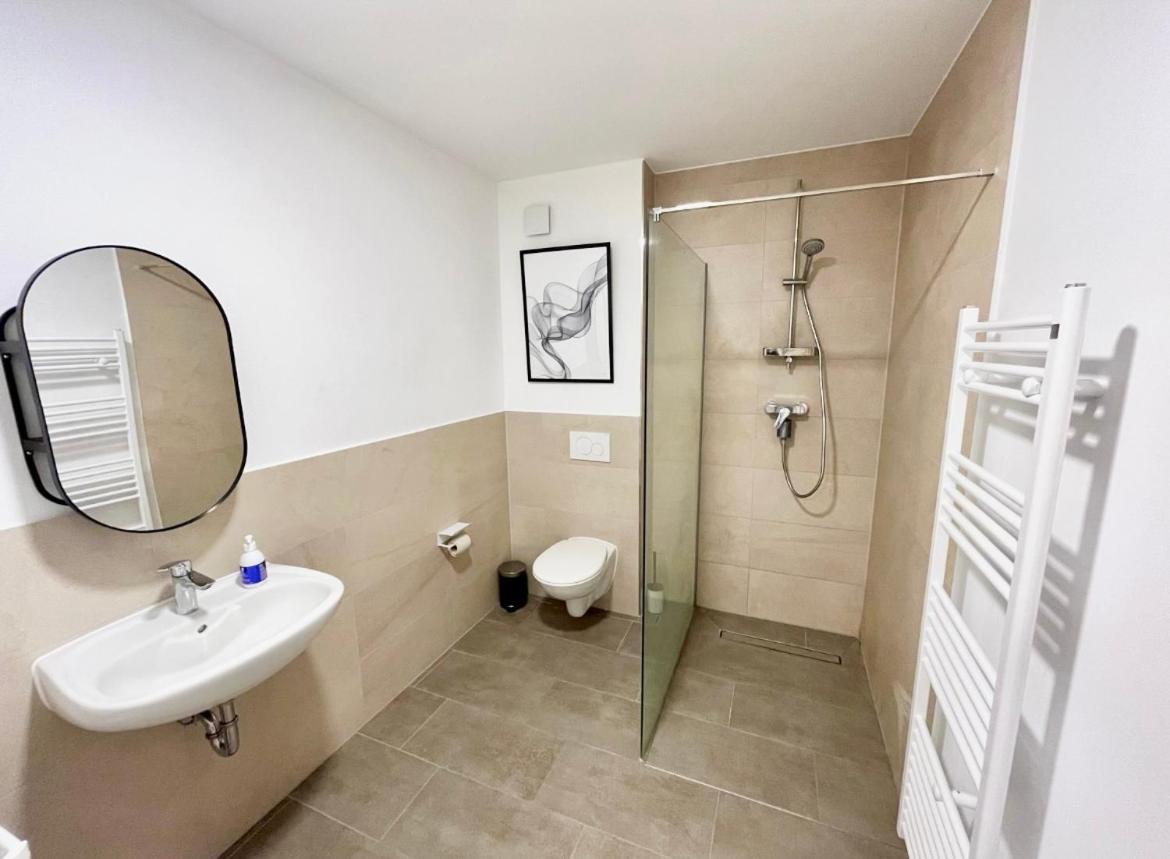 Gemuetliche Apartments Direkt An Der Grenze Von Hamburg Norderstedt Dış mekan fotoğraf
