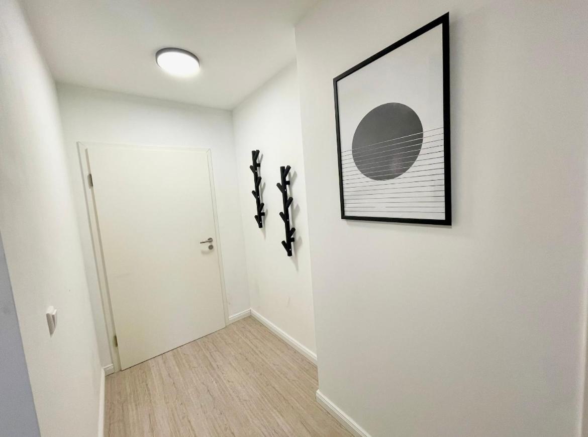 Gemuetliche Apartments Direkt An Der Grenze Von Hamburg Norderstedt Dış mekan fotoğraf