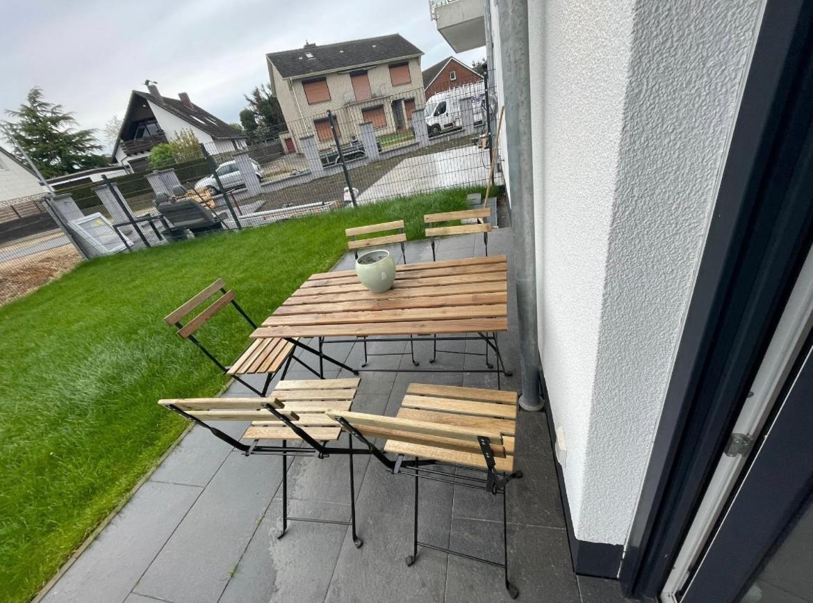 Gemuetliche Apartments Direkt An Der Grenze Von Hamburg Norderstedt Dış mekan fotoğraf