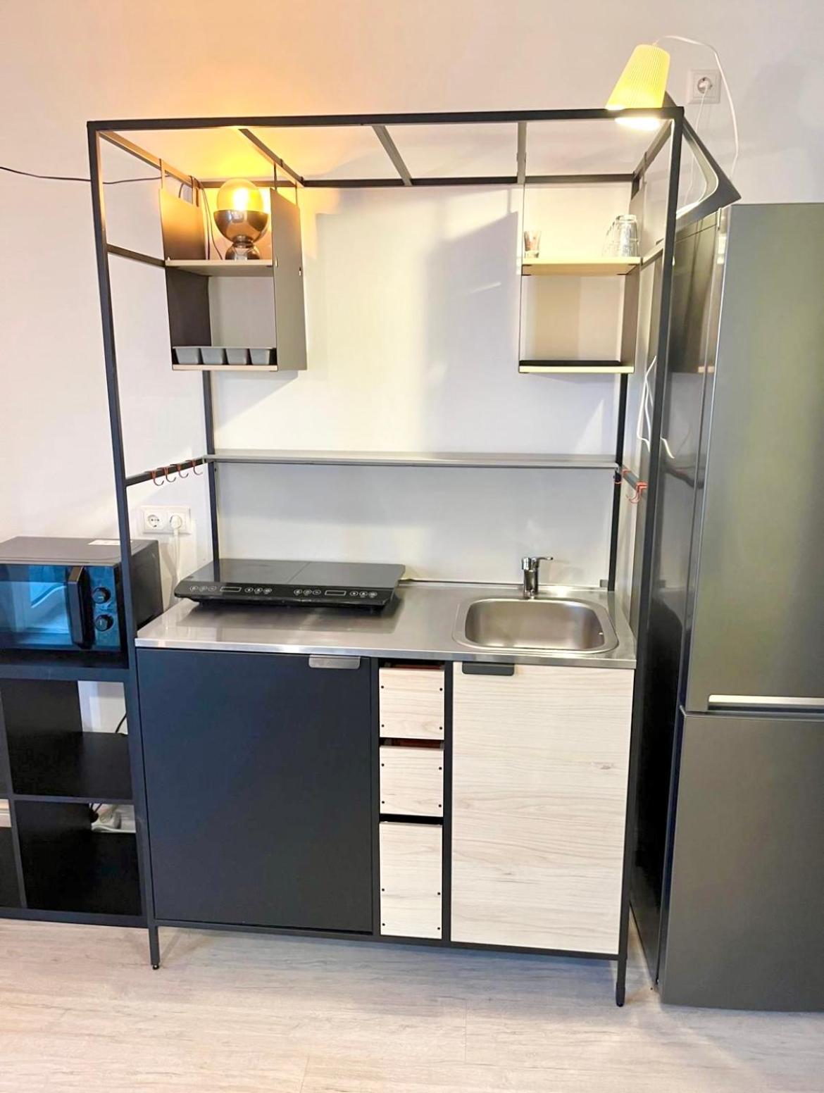 Gemuetliche Apartments Direkt An Der Grenze Von Hamburg Norderstedt Dış mekan fotoğraf
