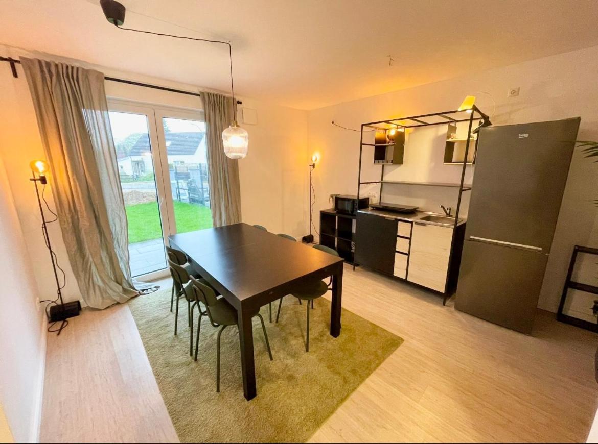 Gemuetliche Apartments Direkt An Der Grenze Von Hamburg Norderstedt Dış mekan fotoğraf