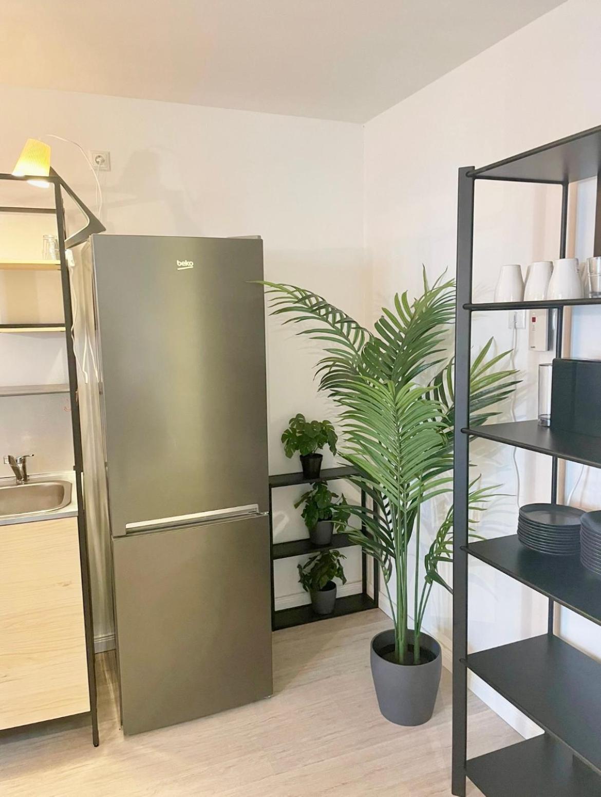 Gemuetliche Apartments Direkt An Der Grenze Von Hamburg Norderstedt Dış mekan fotoğraf